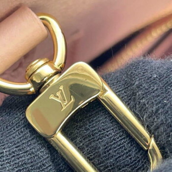 Louis Vuitton Tote Bag Monogram Empreinte On the Go MM Hand Shoulder - Picture 7 of 9